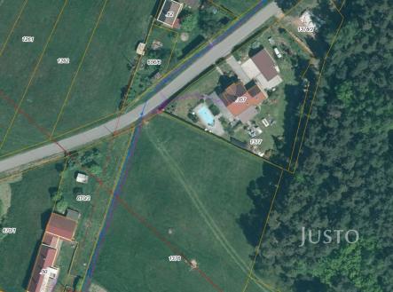 Prodej pozemku pro bydlení, 1 500 m²