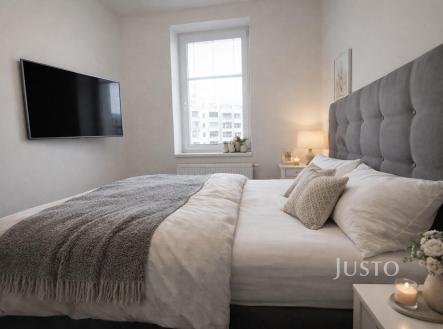 Pronájem bytu, 2+kk, 37 m²