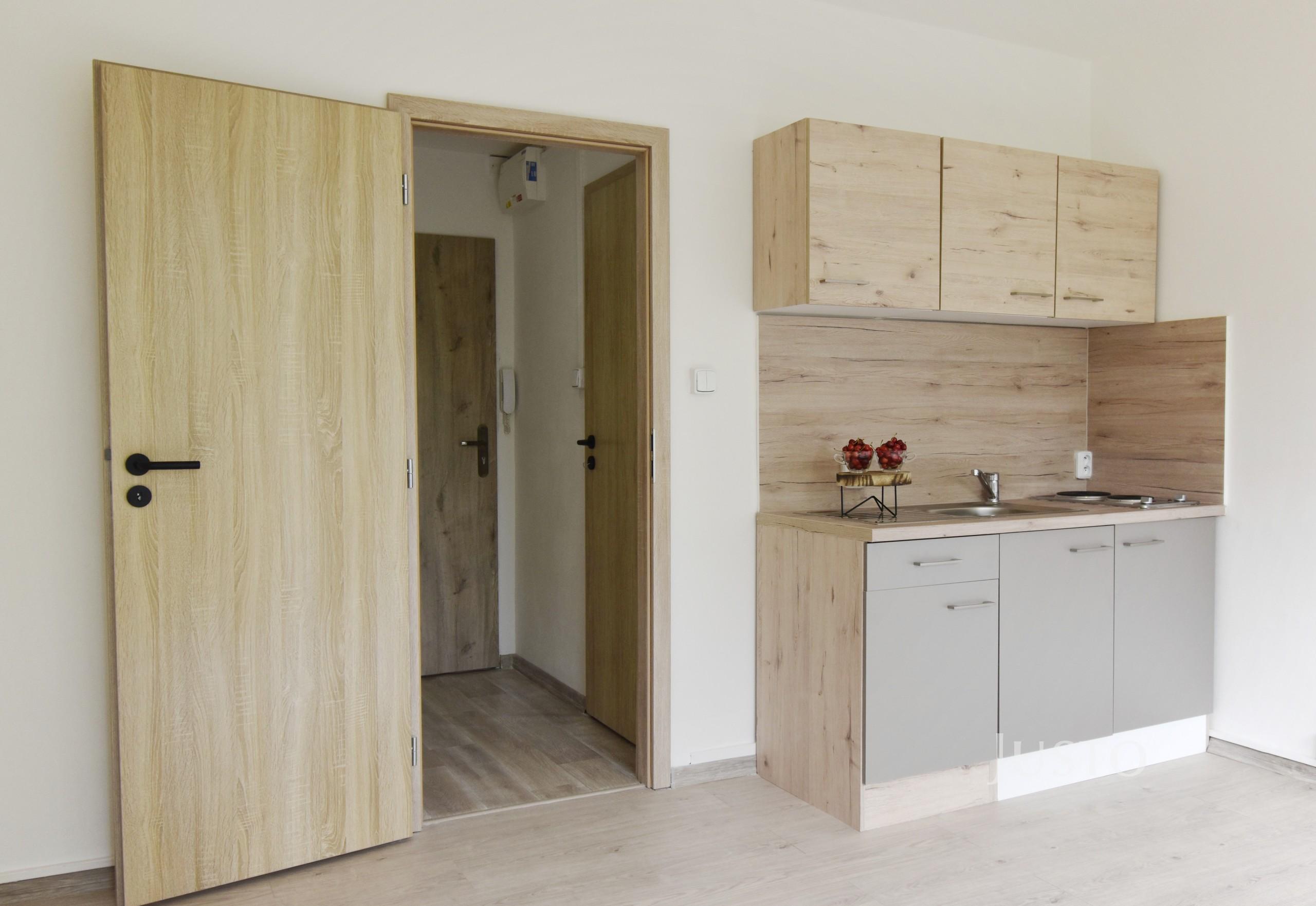 Pronájem garsoniéry 22 m²