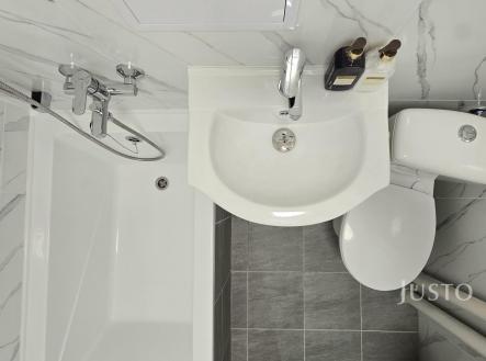 Pronájem bytu, 1+kk, 23 m²