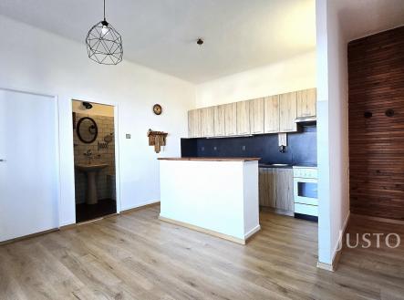 Pronájem bytu, 2+1, 68 m²