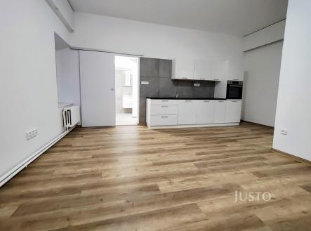 Pronájem bytu, 2+kk, 54 m² obrázek