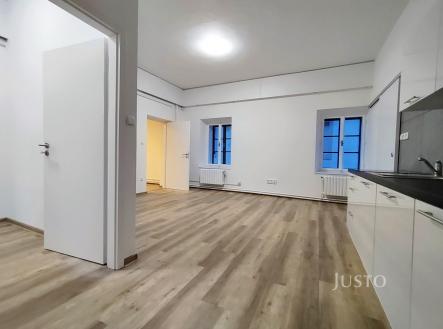 Pronájem bytu, 2+kk, 54 m²