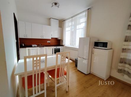 Pronájem bytu, 1+kk, 37 m² obrázek