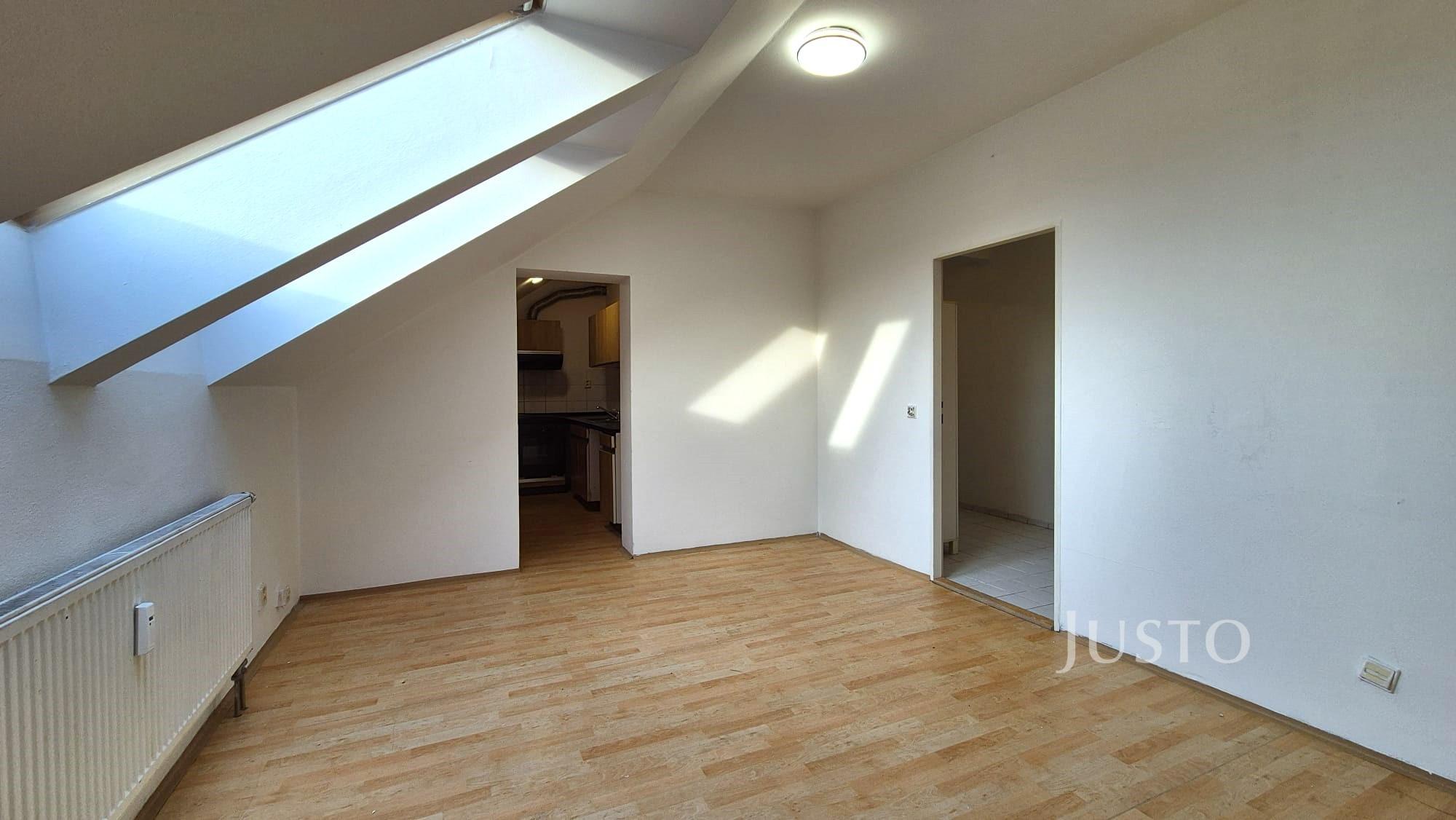 Pronájem 2+kk 57 m²