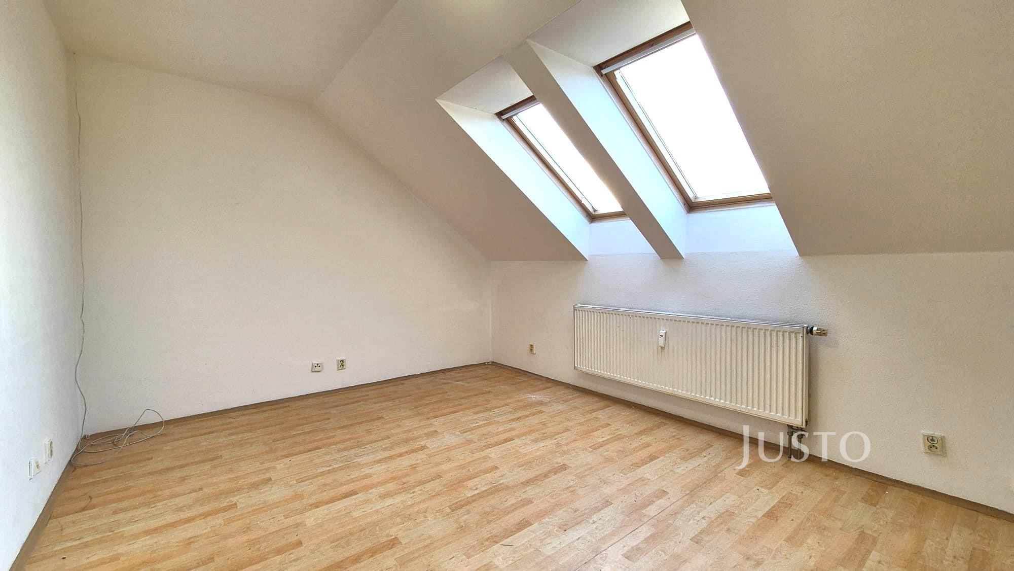 Pronájem 2+kk 57 m²