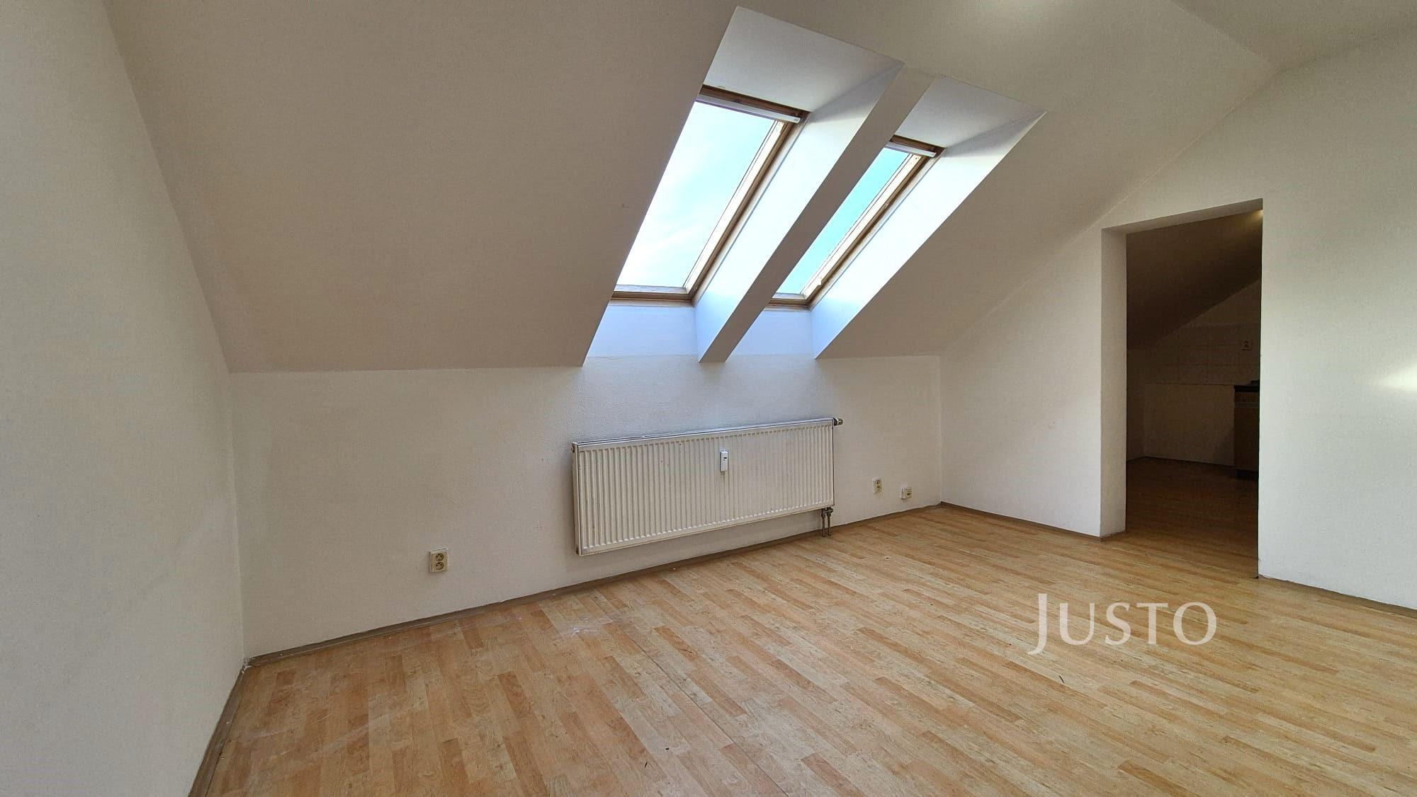 Pronájem 2+kk 57 m²