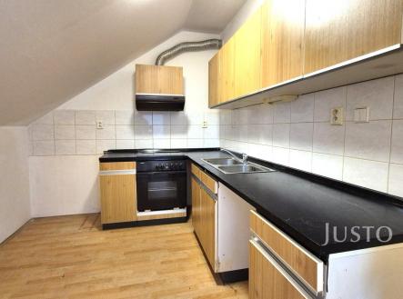 Pronájem bytu, 2+kk, 57 m²