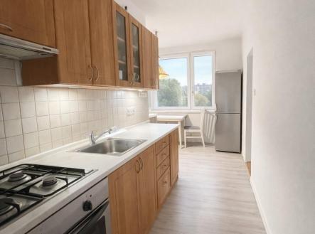 Prodej bytu, 2+1, 64 m²