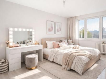 Prodej bytu, 2+1, 64 m²