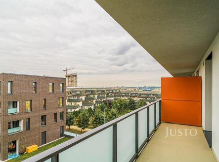 Pronájem bytu, 2+kk, 63 m²