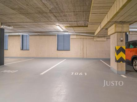 Pronájem bytu, 2+kk, 63 m²