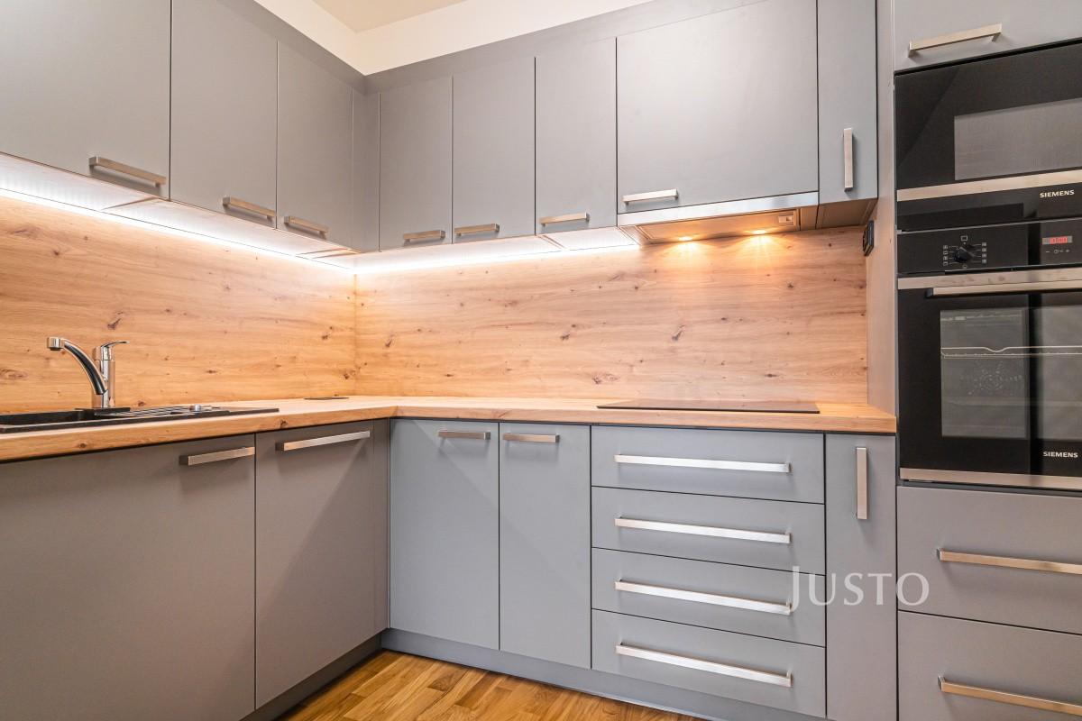 Pronájem 2+kk (+B+G+S), 49 m², Wassermannova, Praha 5