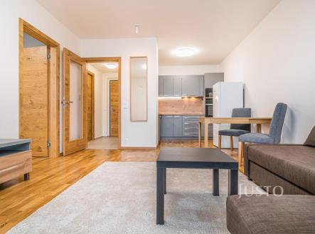 Pronájem bytu, 2+kk, 63 m²