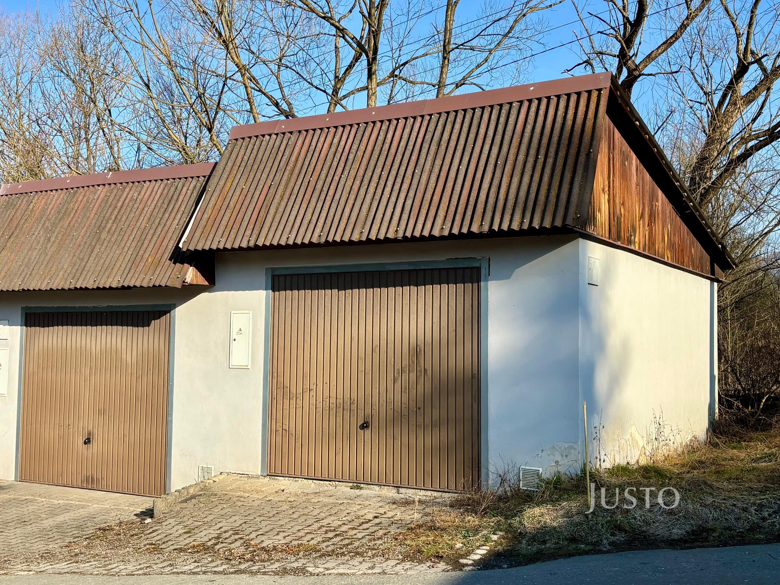 Prodej garáže 20 m²