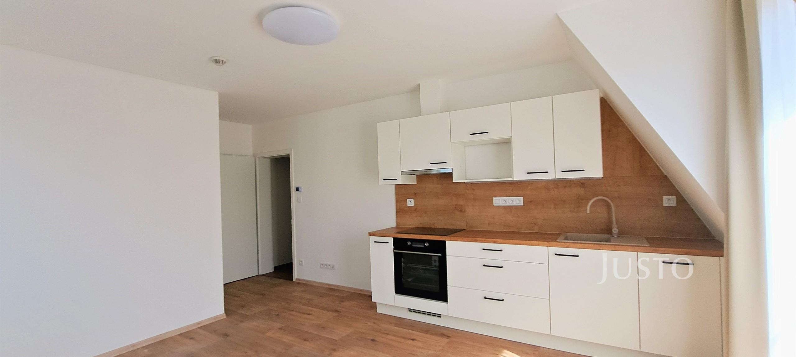 Pronájem 2+kk 35 m²