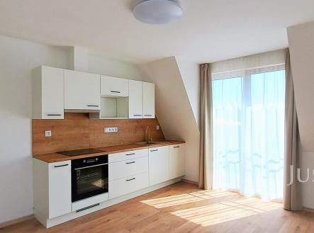 Pronájem bytu, 2+kk, 34 m²