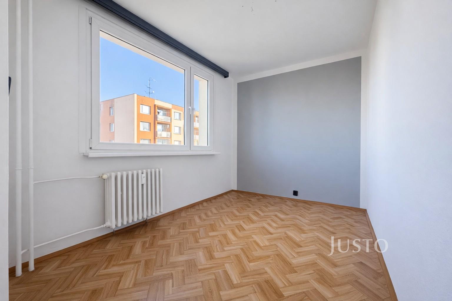 Pronájem 2+1 50 m² + lodžie