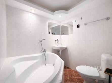 Pronájem bytu, 2+1, 53 m²