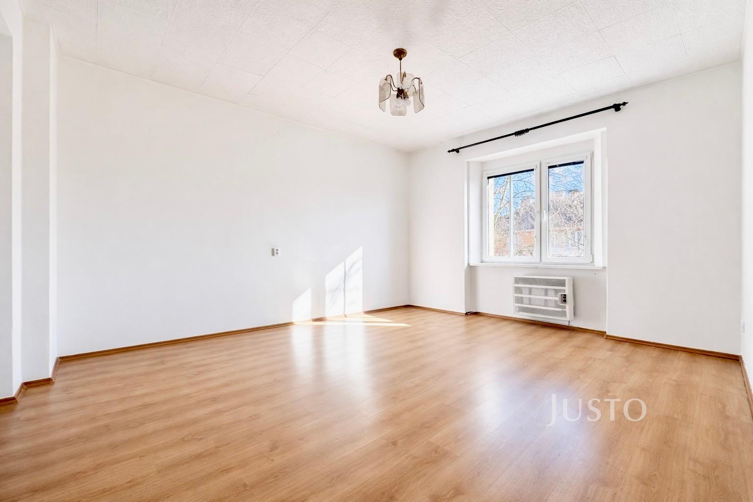 Pronájem 3+kk 61 m² + balkón 9 m²