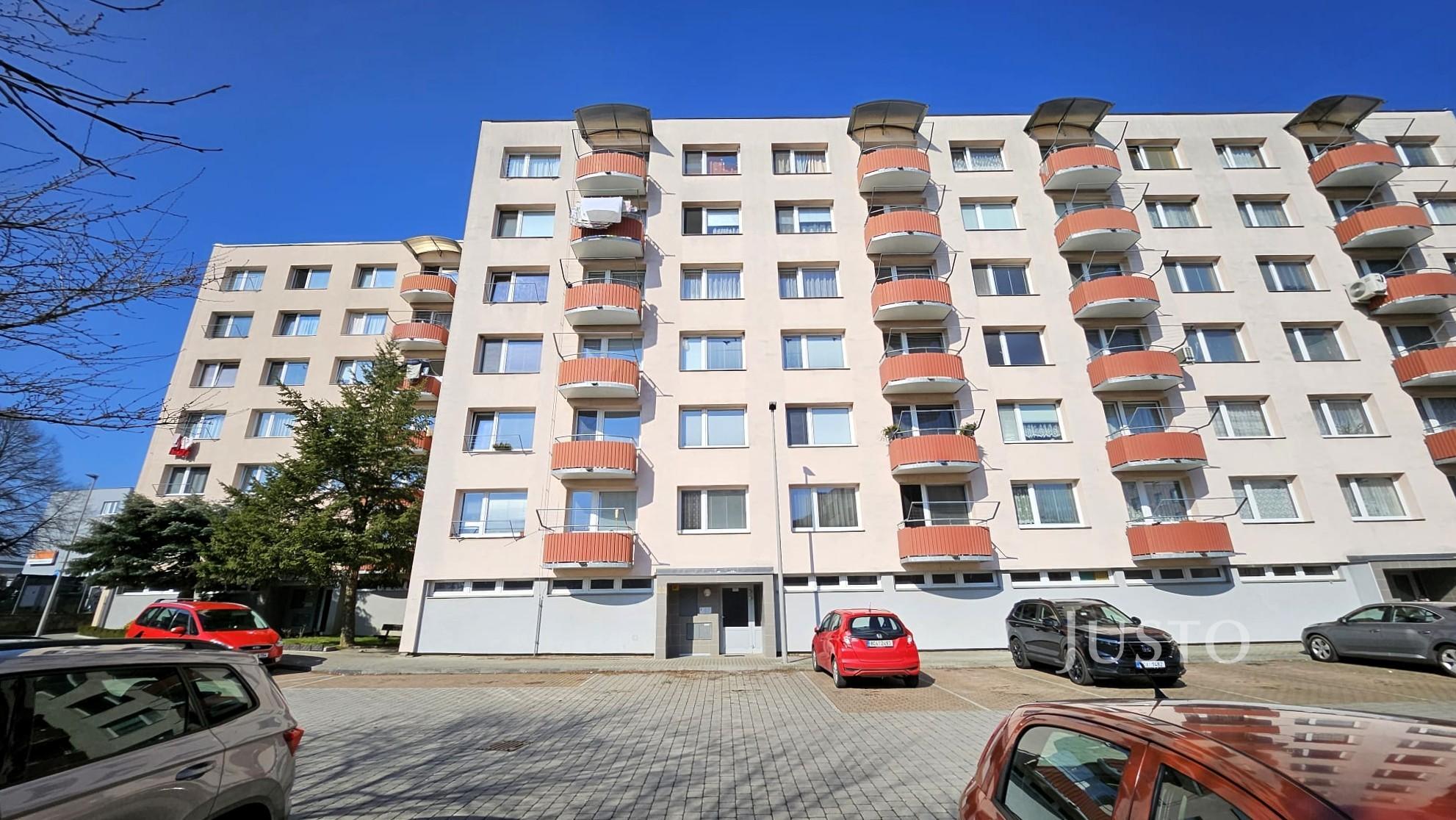Prodej 3+1, 64 m², Písek - Na Stínadlech