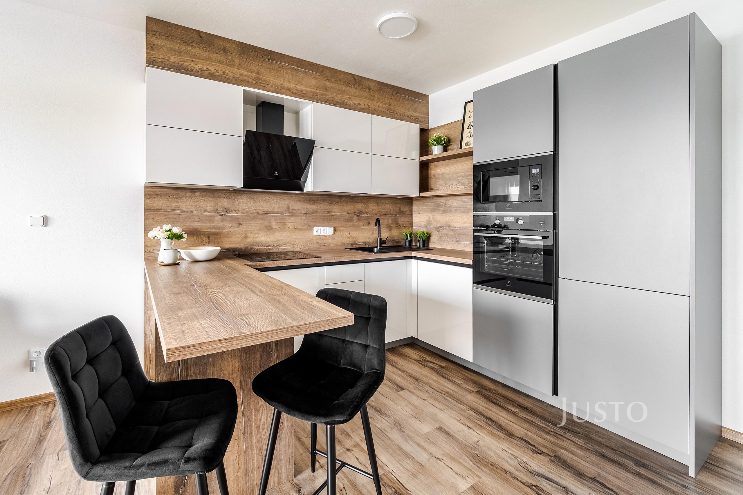 Prodej 2+kk 52 m² + lodžie 11 m² + parkování