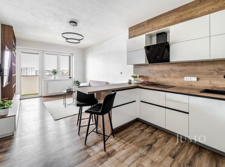 Prodej bytu, 2+kk, 66 m²