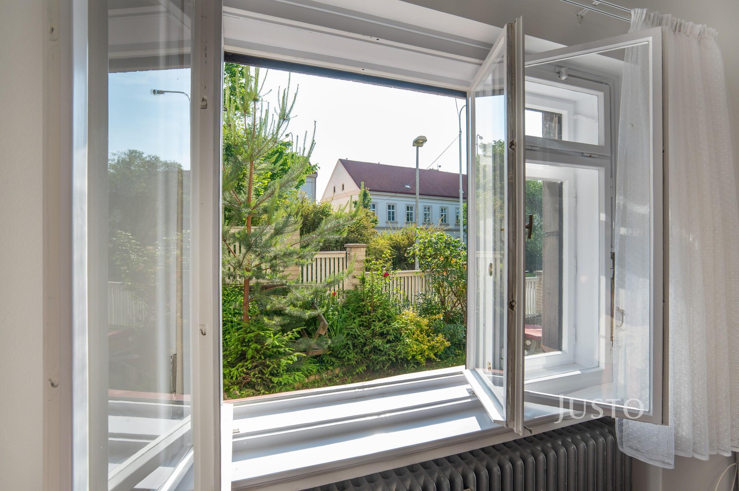 Pronájem ateliéru 2+kk, 43 m², České družiny, Praha 6 - Dejvice