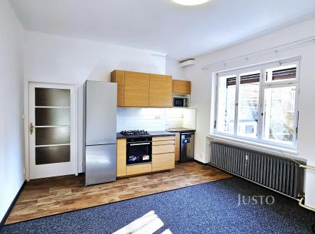 Pronájem bytu, 2+kk, 43 m²