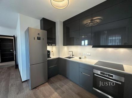 Pronájem bytu, 2+kk, 64 m²