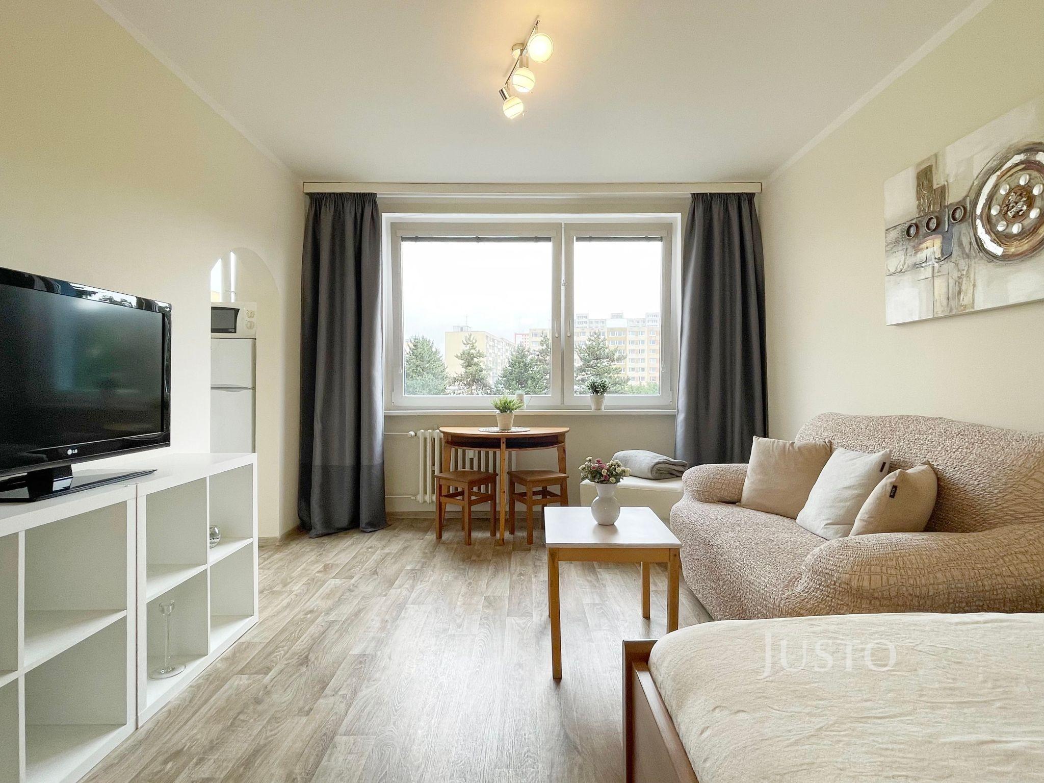 Pronájem garsoniéry 31 m²