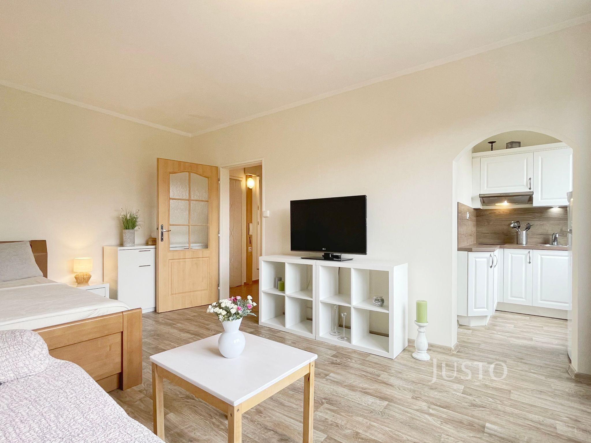 Pronájem garsoniéry 31 m²