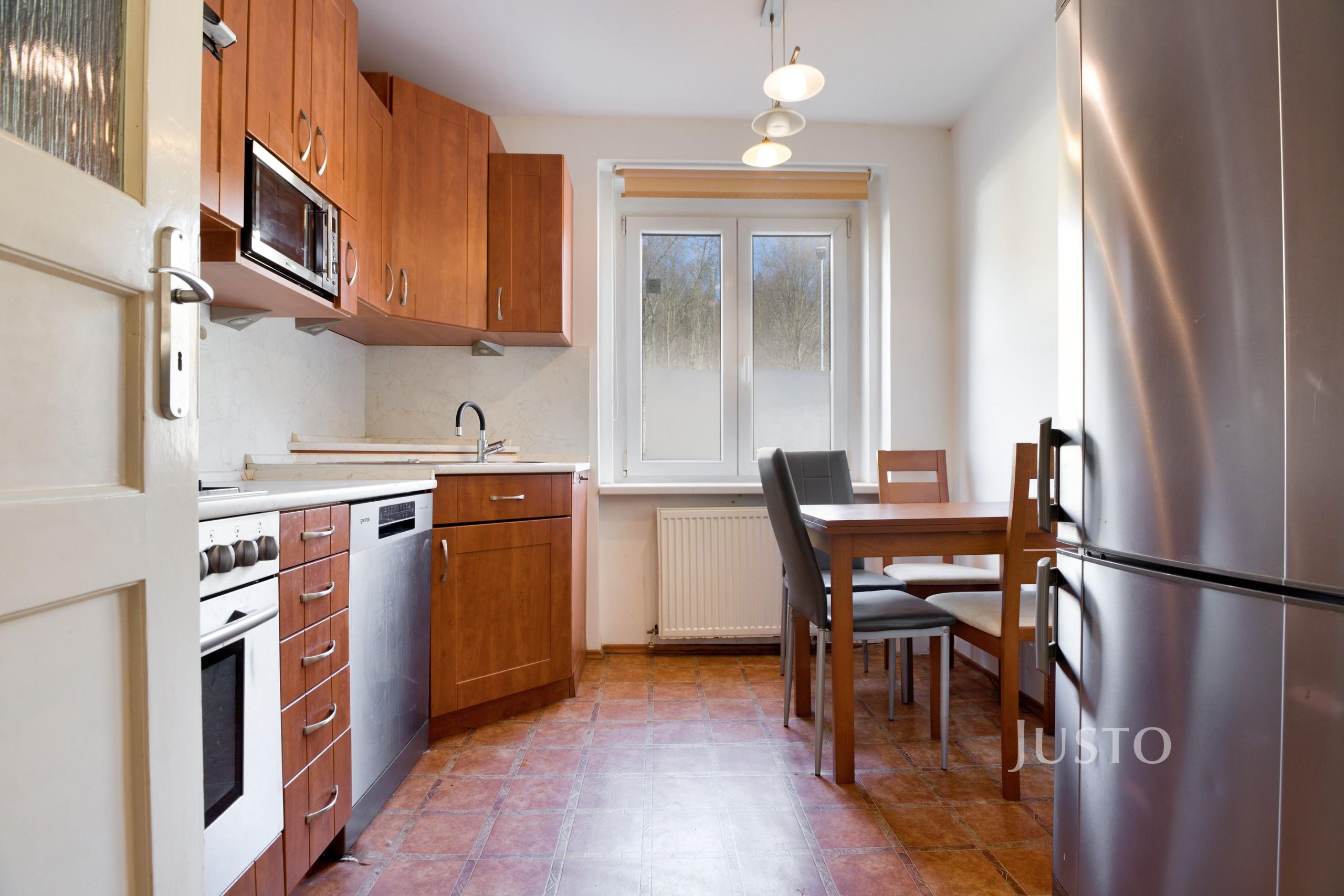 Prodej 2+1 45 m² + zahrada