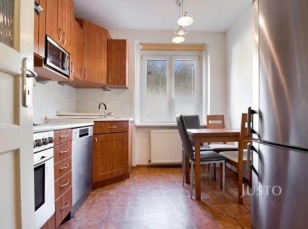 Prodej bytu, 2+1, 55 m²