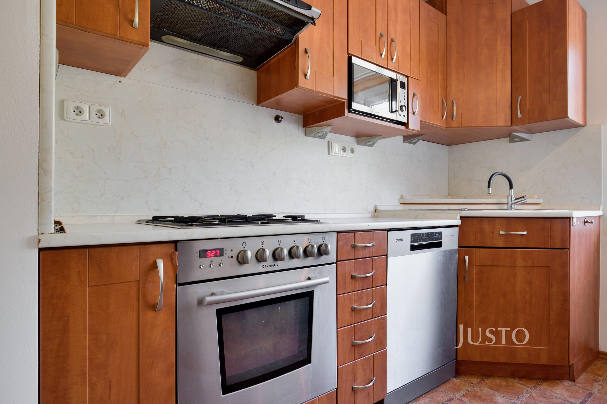 Prodej 2+1 45 m² + zahrada