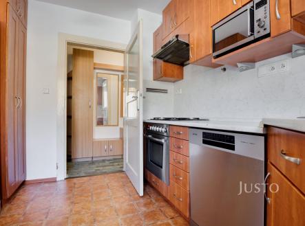 Prodej bytu, 2+1, 55 m²