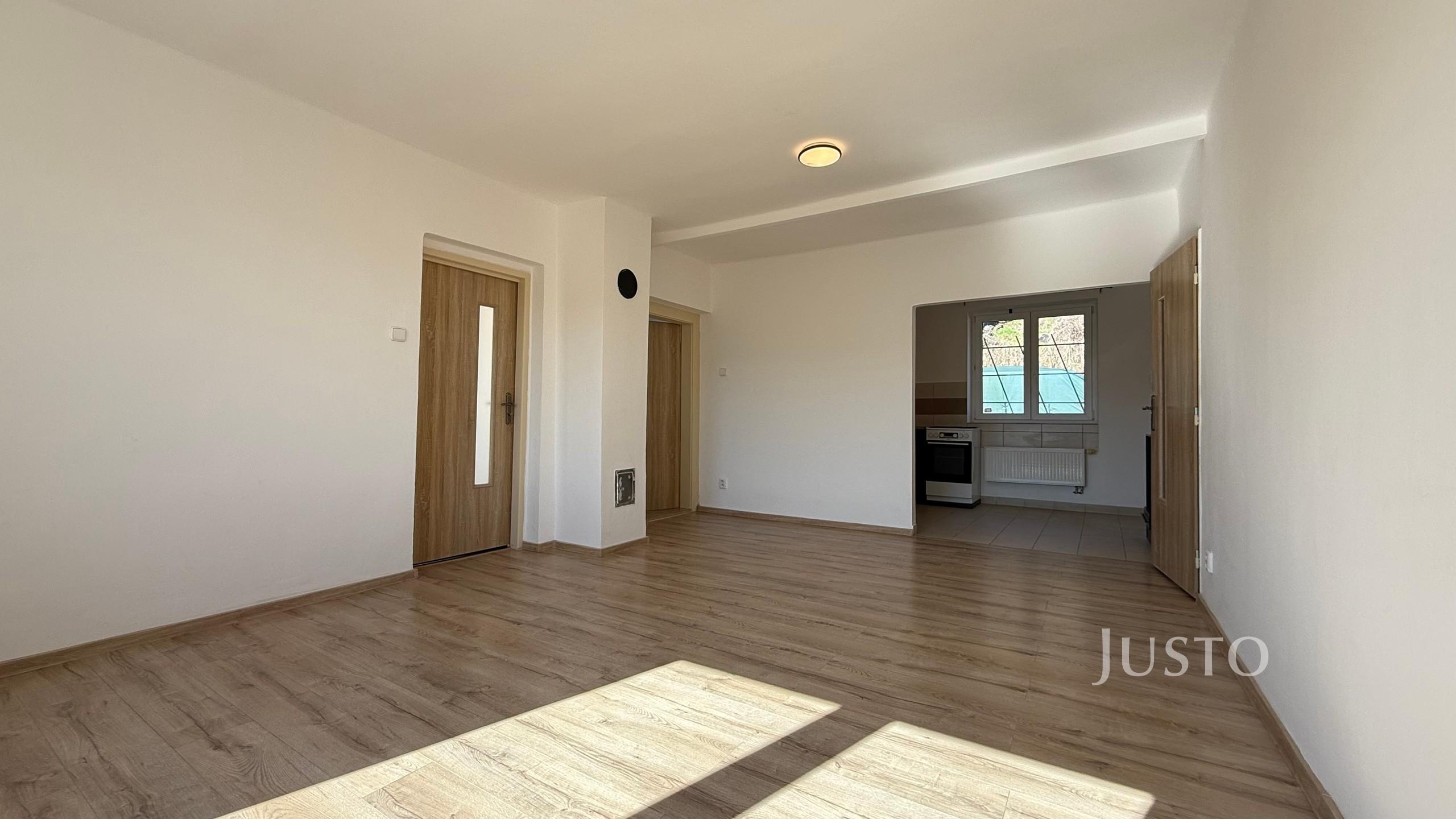 Pronájem 3+1 65 m²