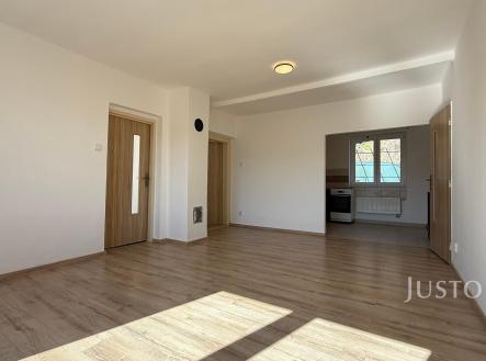 Pronájem bytu, 3+1, 65 m²