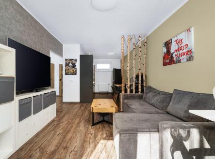 Pronájem bytu, 2+kk, 51 m²