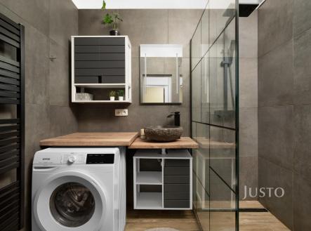 Pronájem bytu, 2+kk, 51 m²