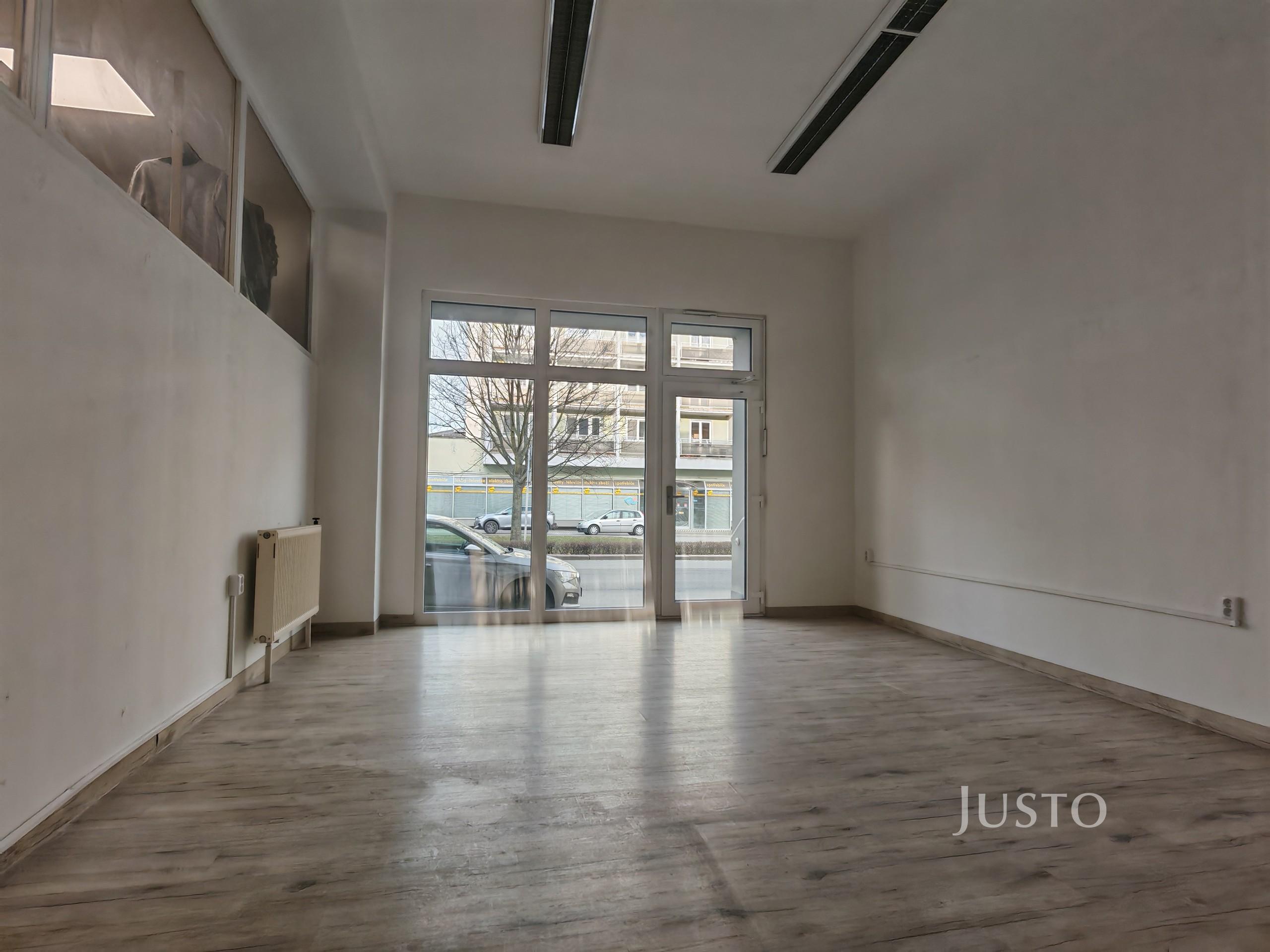 Pronájem obchodních prostor 40 m²