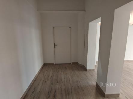 Pronájem obchodní prostor