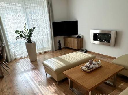 Pronájem bytu, 3+kk, 89 m²
