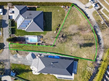 Prodej pozemku pro bydlení, 1 088 m²