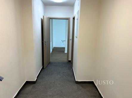 Pronájem bytu, 2+kk, 43 m²
