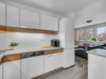 Prodej bytu, 3+1, 75 m²