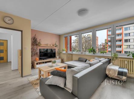 Prodej bytu, 3+1, 75 m² obrázek