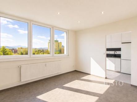 Prodej bytu, 2+1, 45 m²