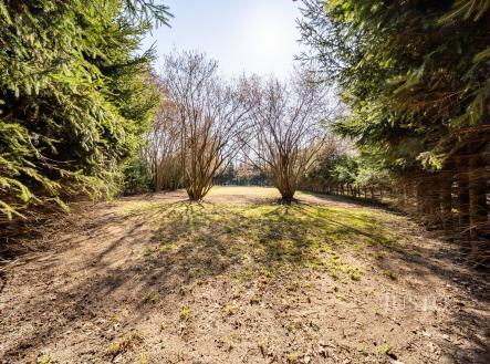 Prodej pozemku, zahrada, 1 020 m²