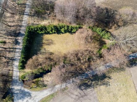 Prodej pozemku, zahrada, 1 020 m²